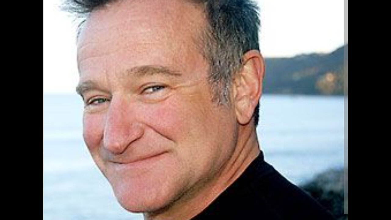 Celebrity 200: Robin Williams