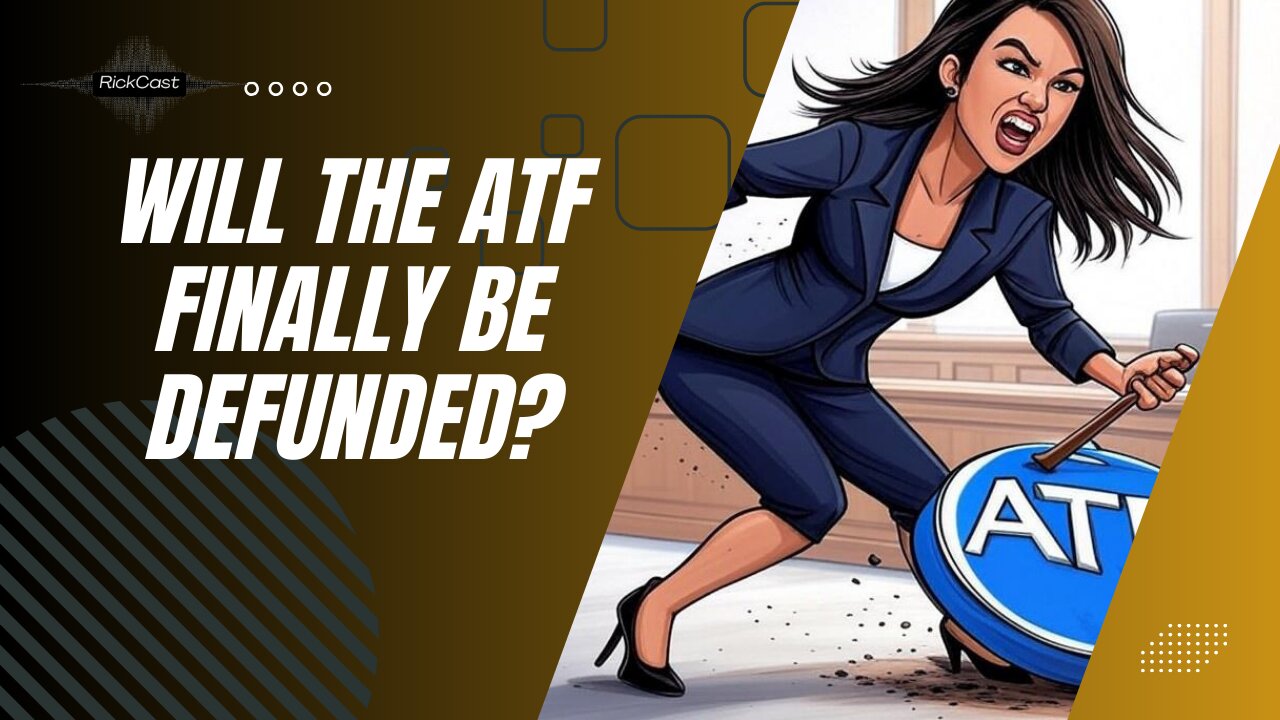 Lauren Boebart Introduces Bill To Defund The ATF