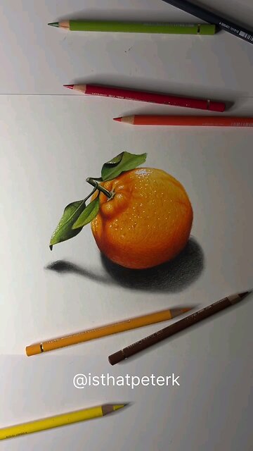 Drawing Realistic ✍️
