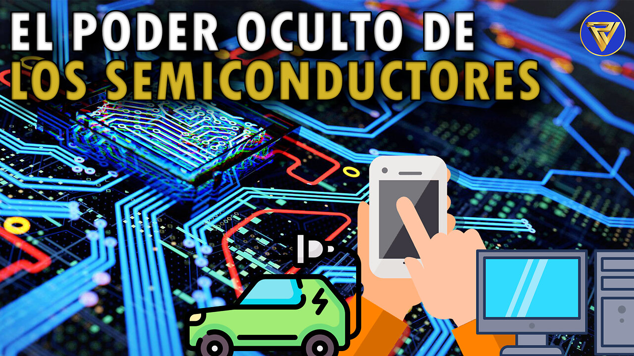 El Poder Oculto de los Semiconductores | Proyecto Veracidad 🗺️