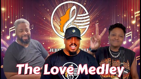 The Love Medley 4K #bestvirtualchurch