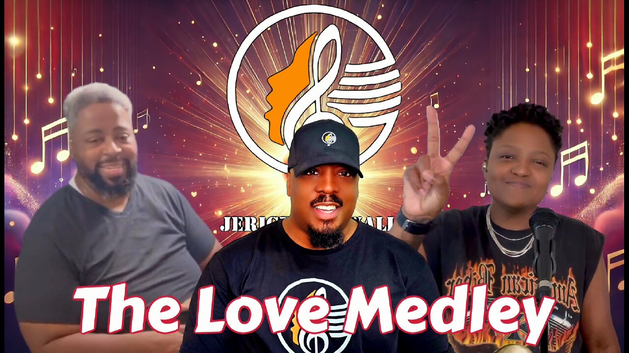 The Love Medley 4K #bestvirtualchurch