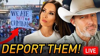 Anti-Deportation Rallies Gain Momentum While Elon Comes to America’s Rescue!