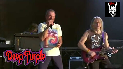 Deep Purple - From The setting Sun In Wacken 2013 live concert Full HD