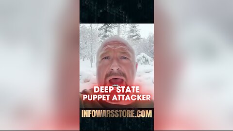 Alex Jones: Deep State Protected New Orleans Shooter - 1/2/25