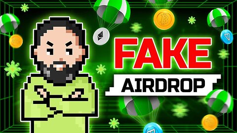 🚫 Fake Airdrops and Fake NFTs 🚫 Be Aware Blum Academy - Blum