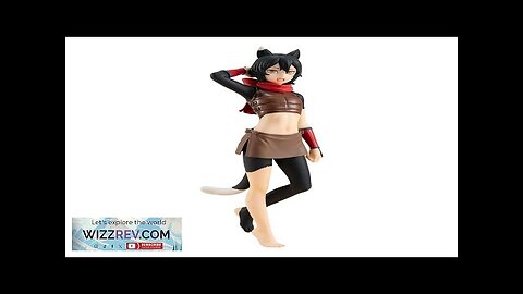 Delicious In Dungeon: Pop Up Parade PVC Statue: Izutsumi Review