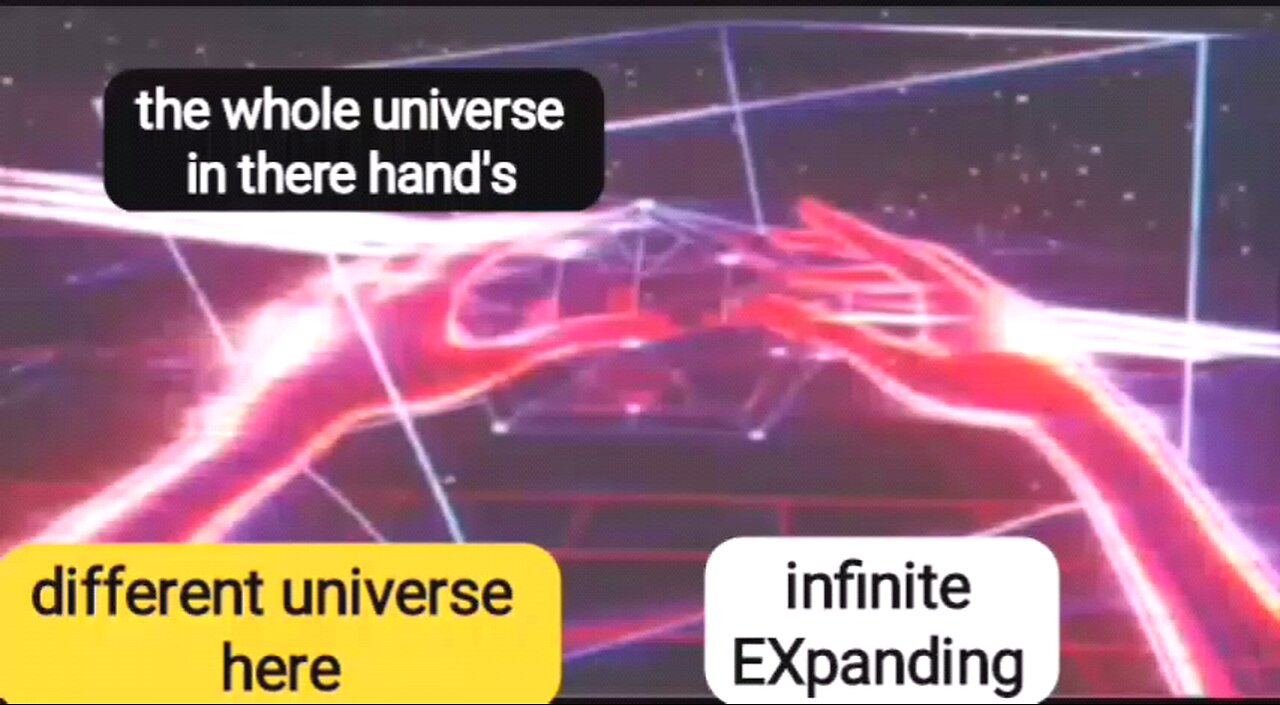 the whole universe