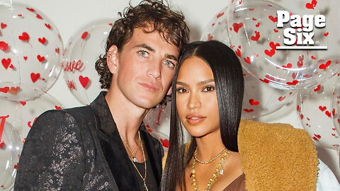 Cassie Ventura is pregnant, expecting baby No. 3 with husband Alex Fine a year after Sean 'Diddy' Combs takedown