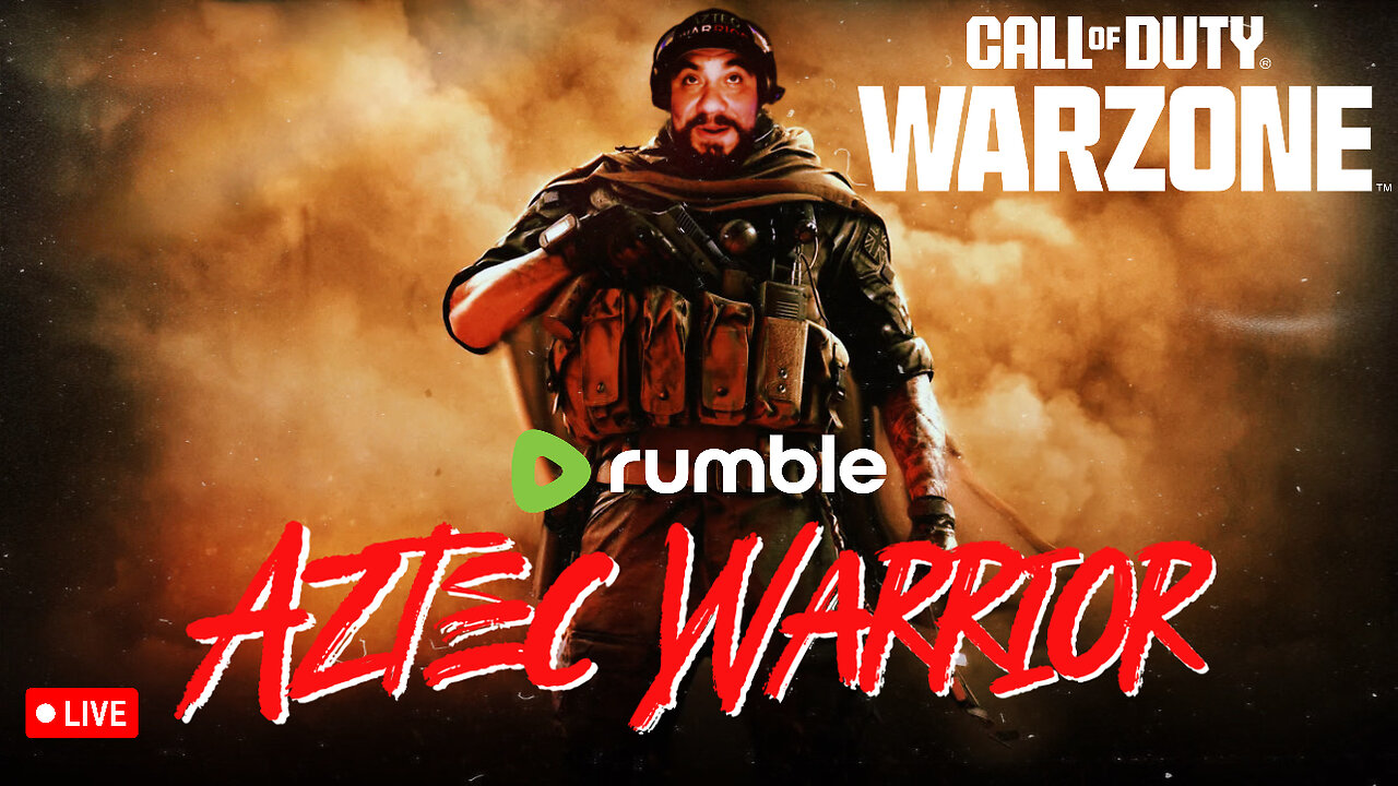 Rumble Help me Playing COD