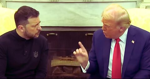 ‘Creepy’ Zelenskyy Posts by European Leaders After Contentious White House Meeting Raise Eyebrows