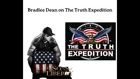 Bradlee Dean of Sons of Liberty on TTE