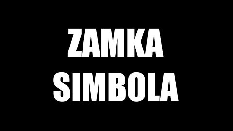 Zamka simbola