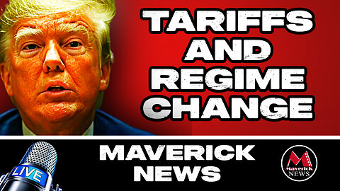 Maverick News TOP STORIES | Trump Tariffs Hit Tomorrow! | Replacing Zelensky