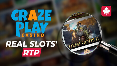 Real RTP and CrazePlay Casino's Review