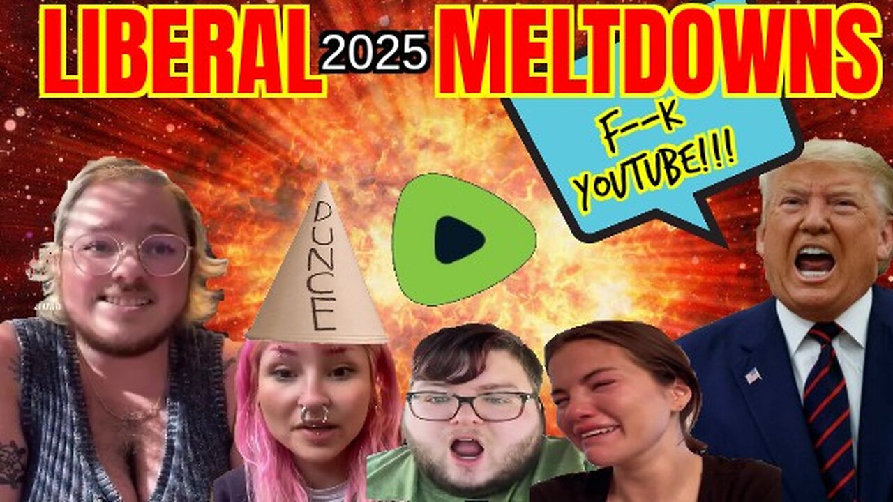 Liberal Meltdowns 62 | BANNED ON YOUTUBE!! | Rumble Exclusive | Funny Reactions