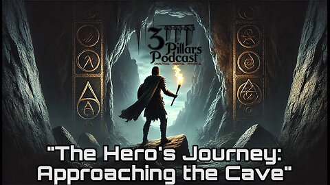 "The Hero's Journey: Approaching the Cave" | Ep. 8, Season 6