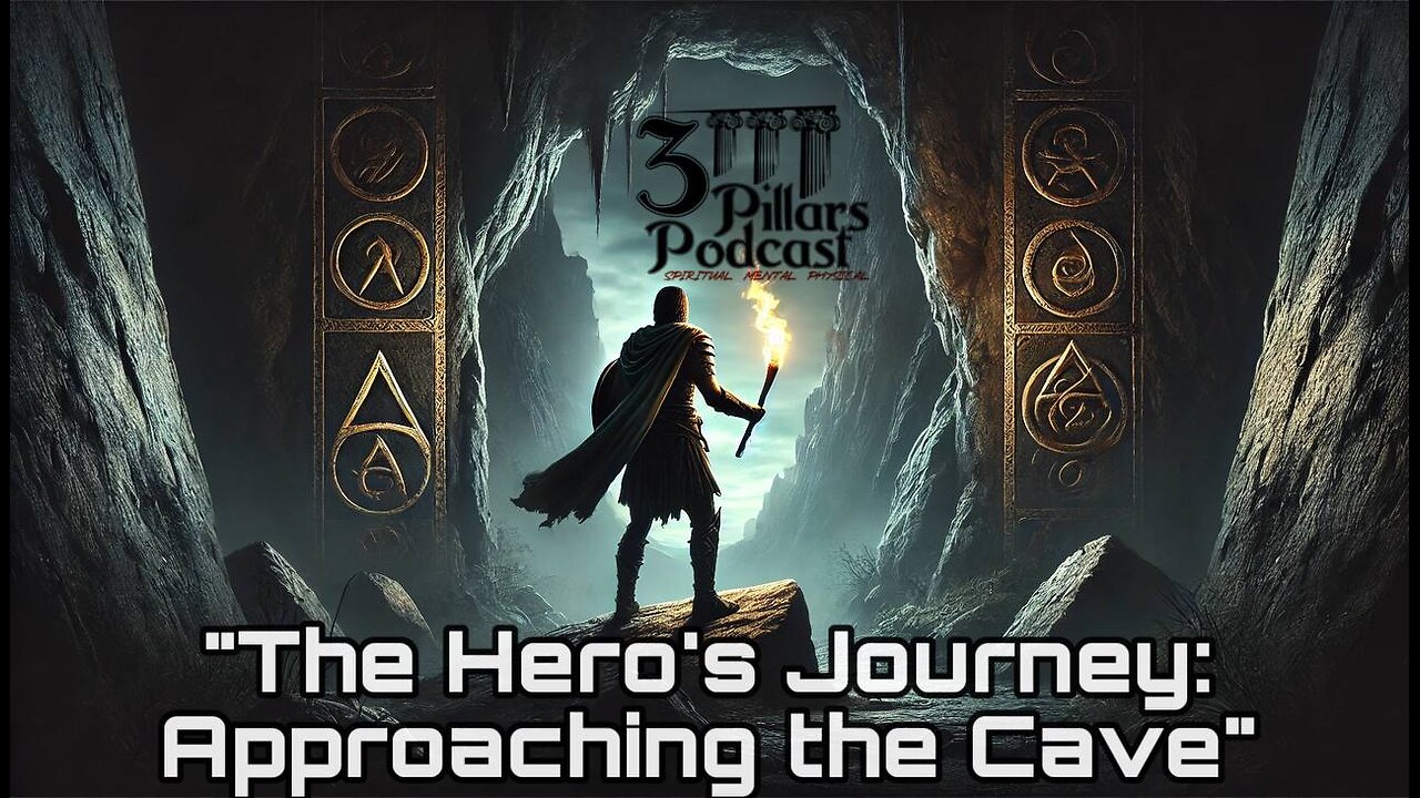 "The Hero's Journey: Approaching the Cave" | Ep. 8, Season 6