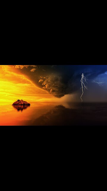 The Electric Sky: When the Sky Roars and Lightning Strikes.