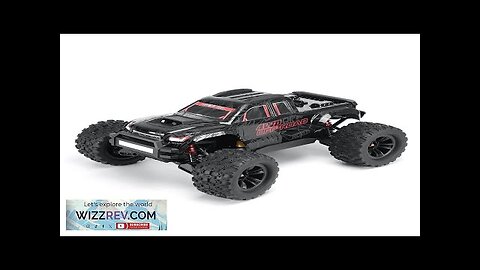 MJX HYPER GO 10208 1/10 2.4G 4WD Brushless High Speed RC Car Review