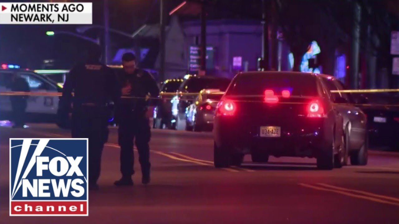 BREAKING: One police officer killed, another injured in New Jersey shooting
