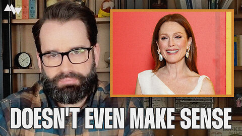 Hollywood Actress Freaks Out Over The Dumbest Thing