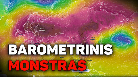 Klimatas siautėja: anomalijos, kurios mus užklupo netikėtai!