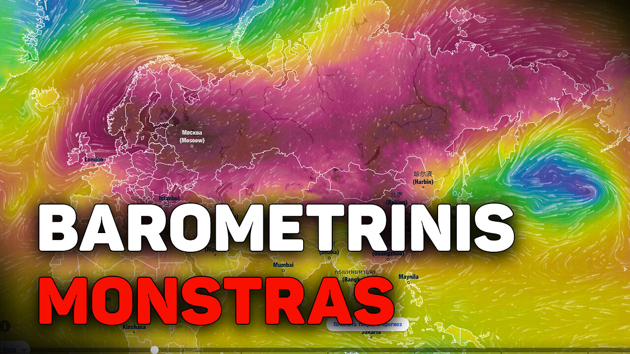 Klimatas siautėja: anomalijos, kurios mus užklupo netikėtai!