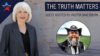 Fighting for Tina and the Children: Pastor Dave Bryan Guest Hosts | 27 February 2025 12PM EST