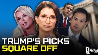 TRUMP'S PICKS SQUARE OFF | The Dana Show LIVE On Rumble!