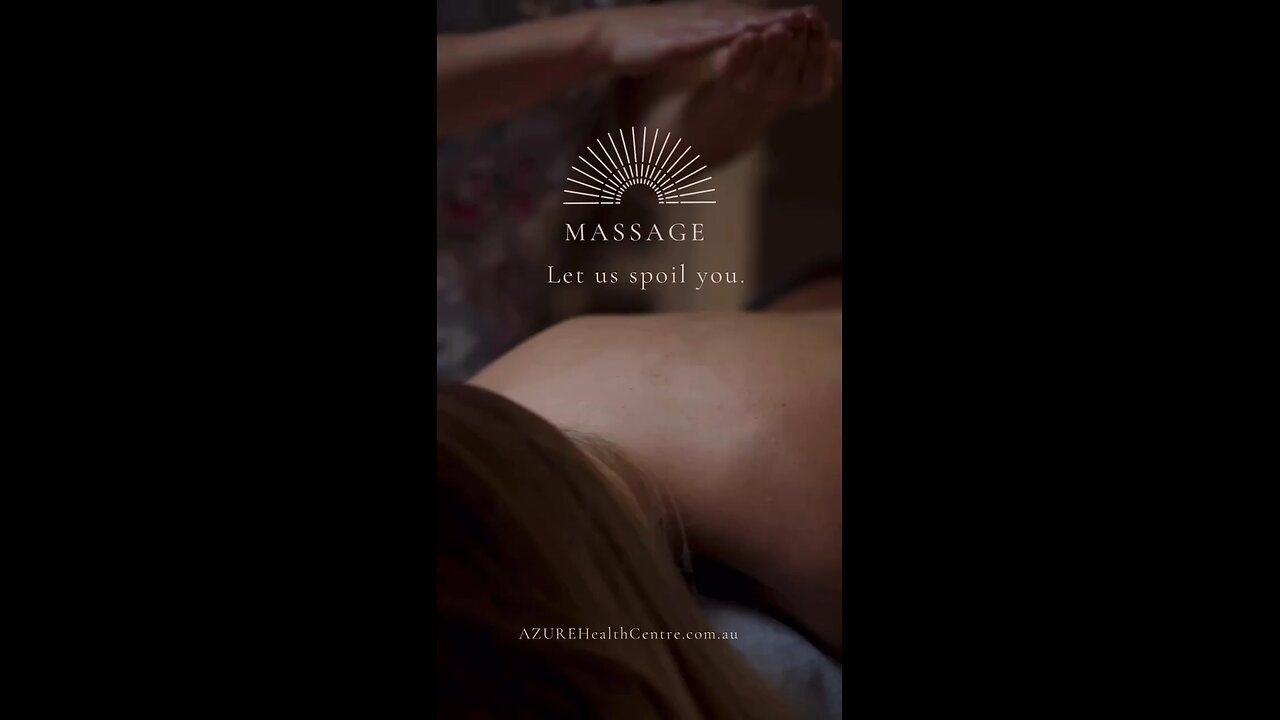 Mobile Massage - Adelaide