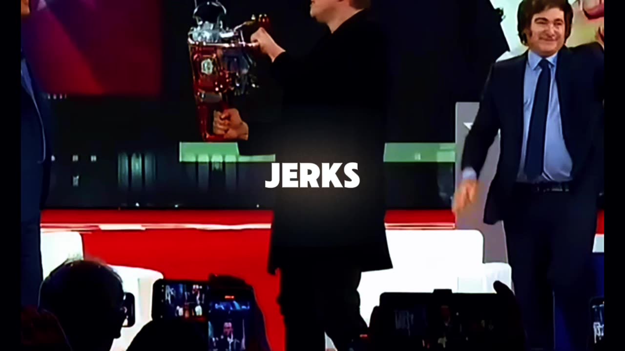 Andrew Tate Be unreasonable