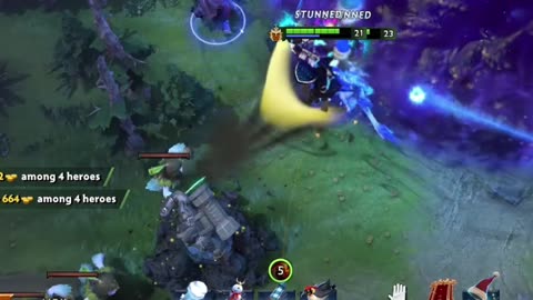 LION HIGHLIGHT DOTA 2