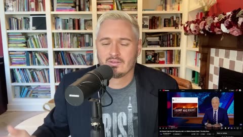 Jon Stewart NUKES MAGA Into Orbit Over Wildfire BS _ The Kyle Kulinski Show