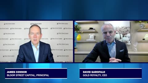 Gold Royalty | David Garofalo and Jimmy Connor