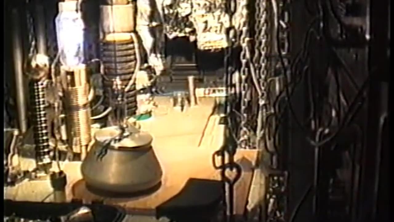 MathEasySolutions - Unedited Hutchison Effect: 6 Hours - 2007 Footage