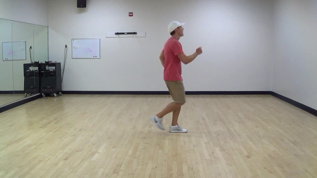 WE'RE GOOD TO GO Line Dance DEMO