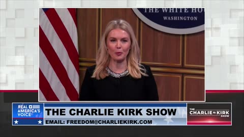 Karoline Leavitt Discusses Her Impressive First Week as White House Press Secretary