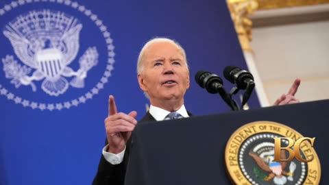 Biden says US ‘winning’ on world stage, dealing Trump ‘very strong hand’