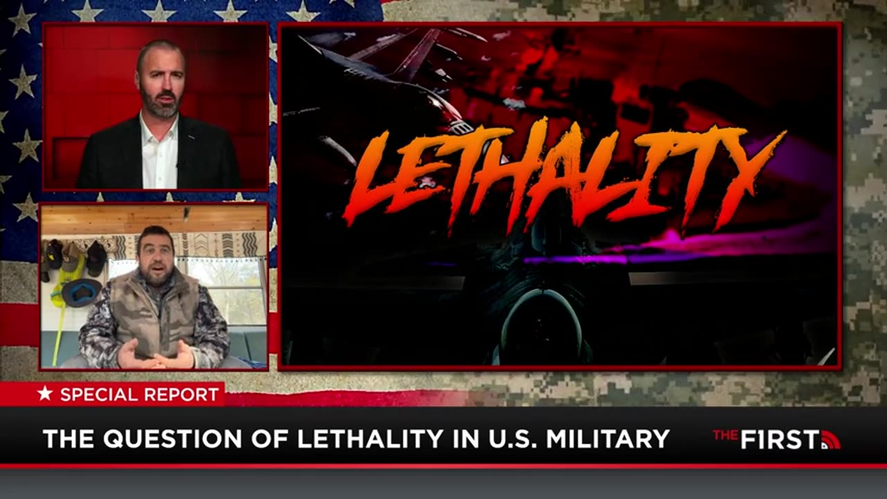 Is America's Military WEAKER Than China's?