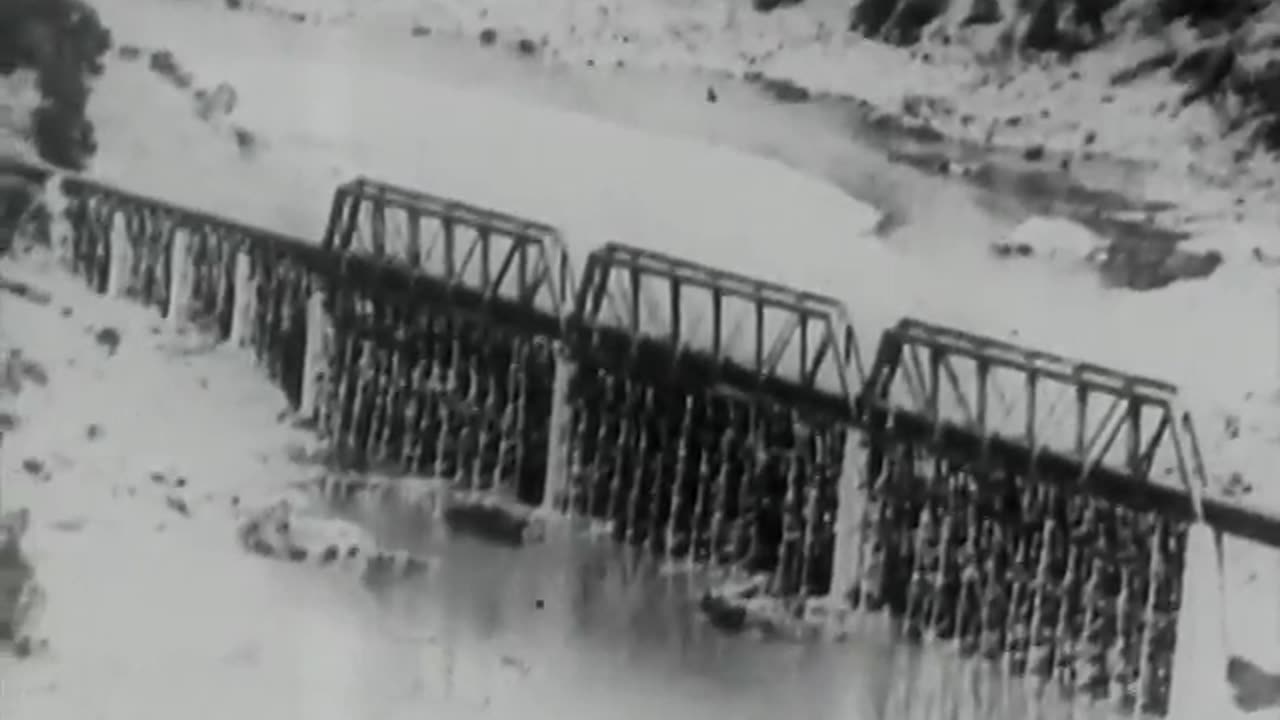 Completion of Northwestern Pacific Railroad (Part II)