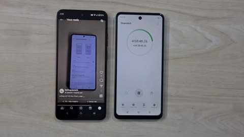 Moto G05 Battery Drain Test