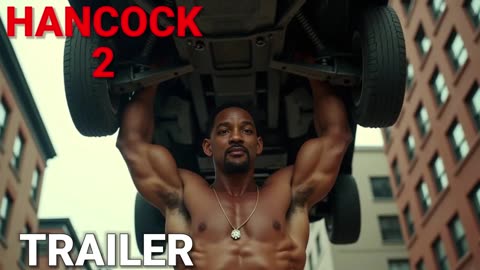 HANCOCK- Part 2 - First Trailer (2025) _ Will Smith