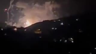 Lebanese reports of unusual IDF attacks in the A-Zahran and Al-Fuka areas.