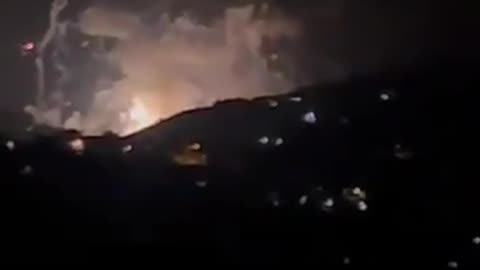 Lebanese reports of unusual IDF attacks in the A-Zahran and Al-Fuka areas.