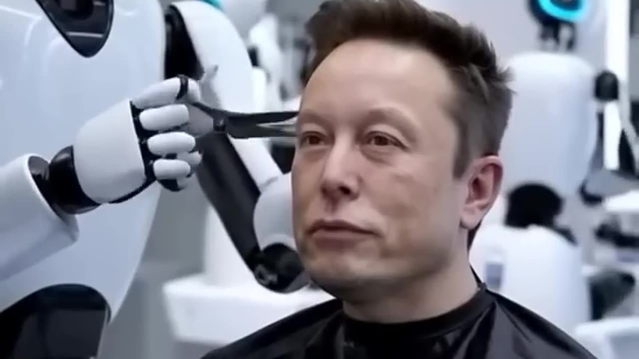 Ai Robotics Hear Cuting Of Elon Musk That is Feature