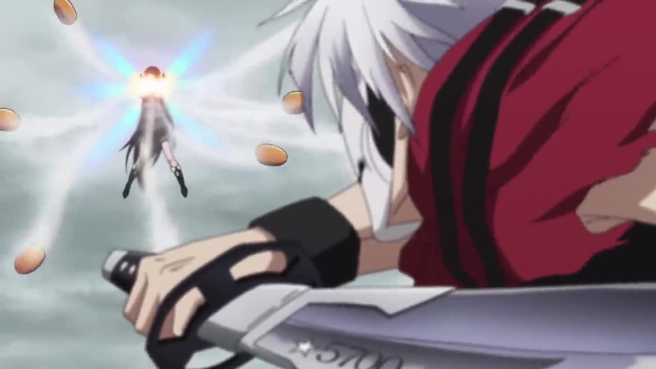 Plunderer [ AMV ] Starset My Demons