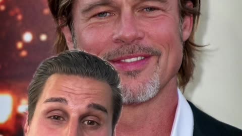 BRAD PITT BEAUTY!!!