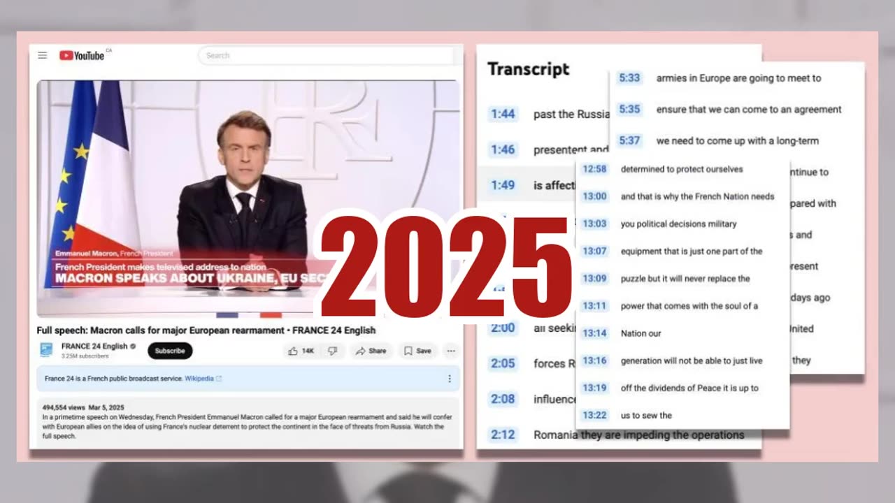 Fact Check: Fake Headline Says France Is Demanding $150 Trillion In Interest For U.S. Independence