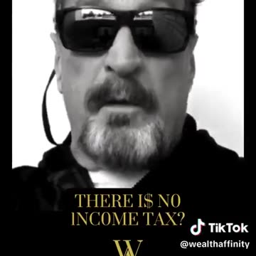 NO Income Taxes